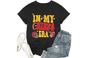 Womens Football Gameday Jersey Tops