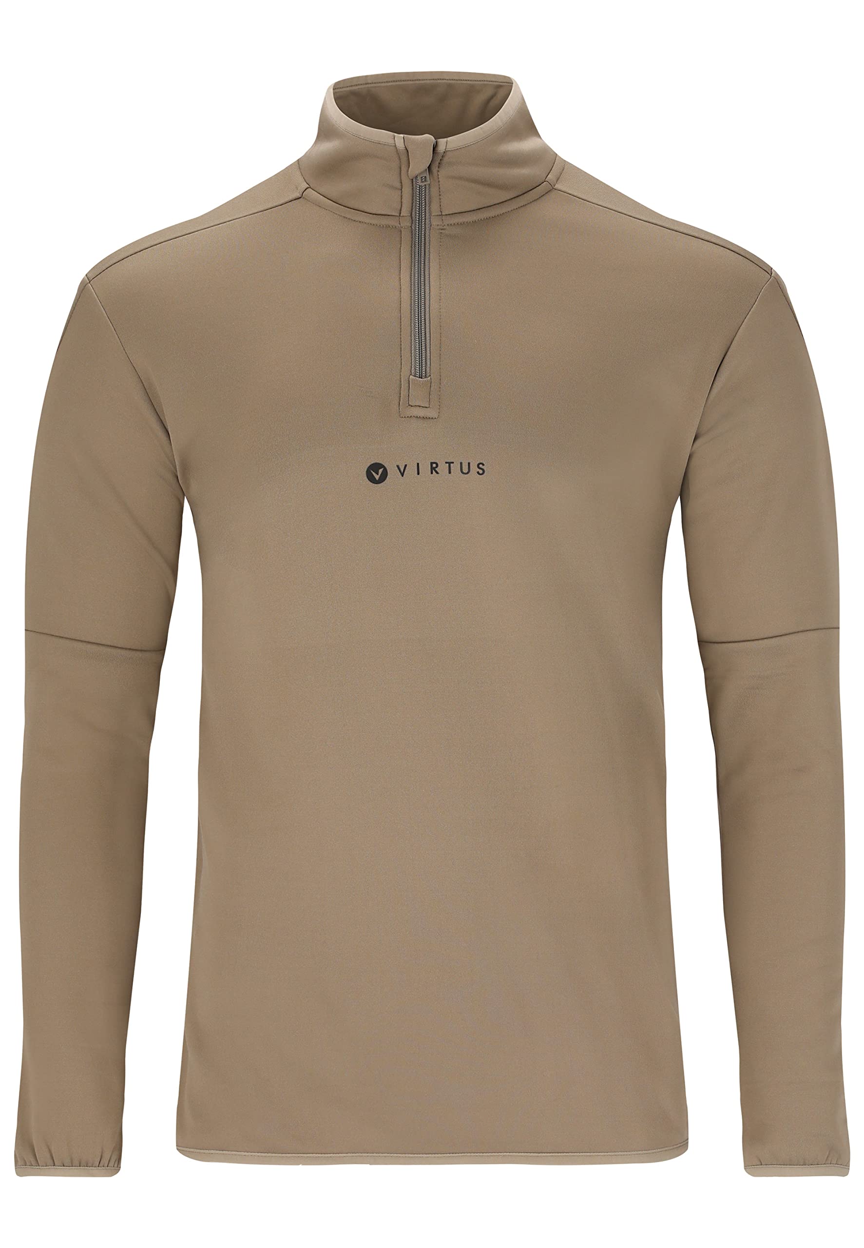 Virtus Men's Bawan Sweatshirt, Opaque, 3040 Fallen Skirt, XXX-Large