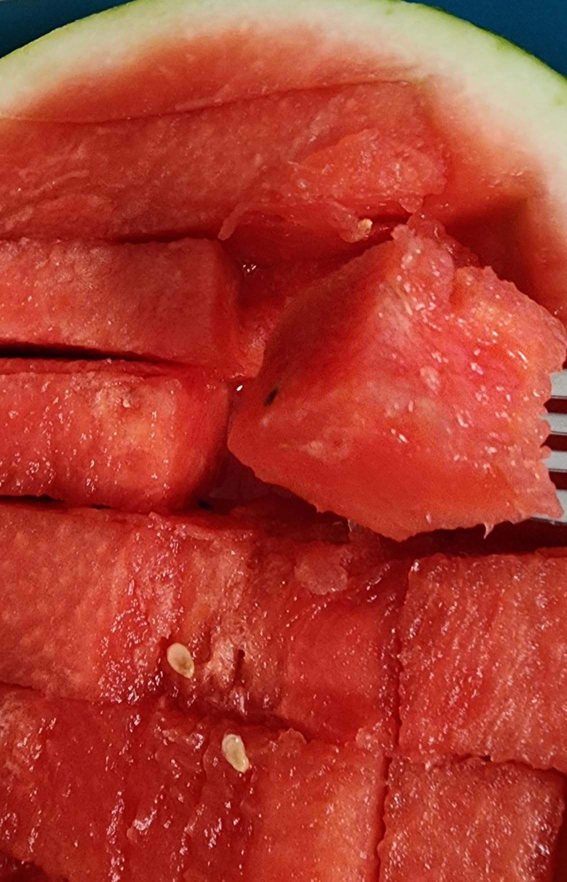 Reinmoson Watermelon Fork Cutter Slicer Tool