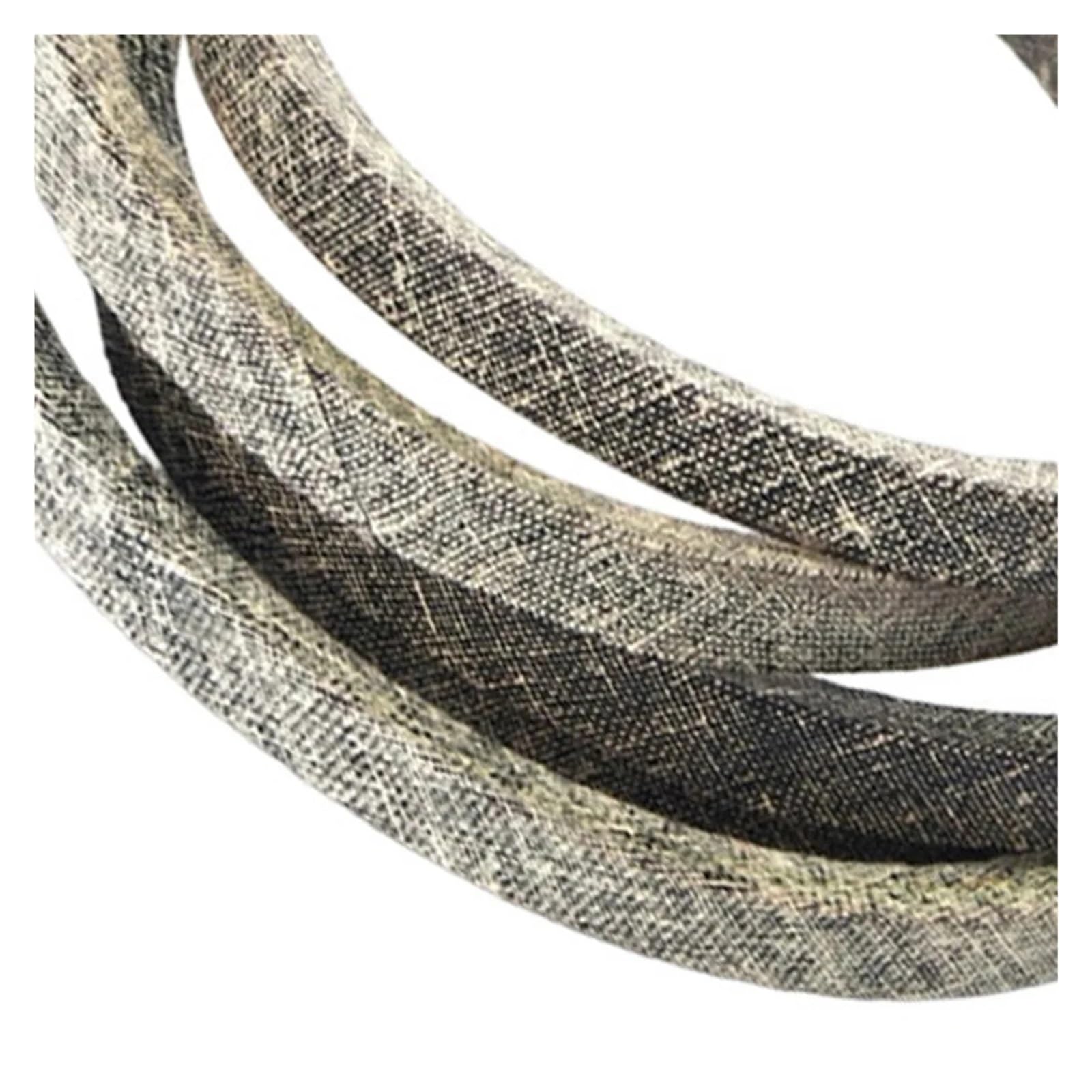 Genérico Correa de tracción con cordón aramida, 954-0642, Ancho 5/8 pulg | Fibras de para-aramida y nailon, gris, 1 correa para cortacésped