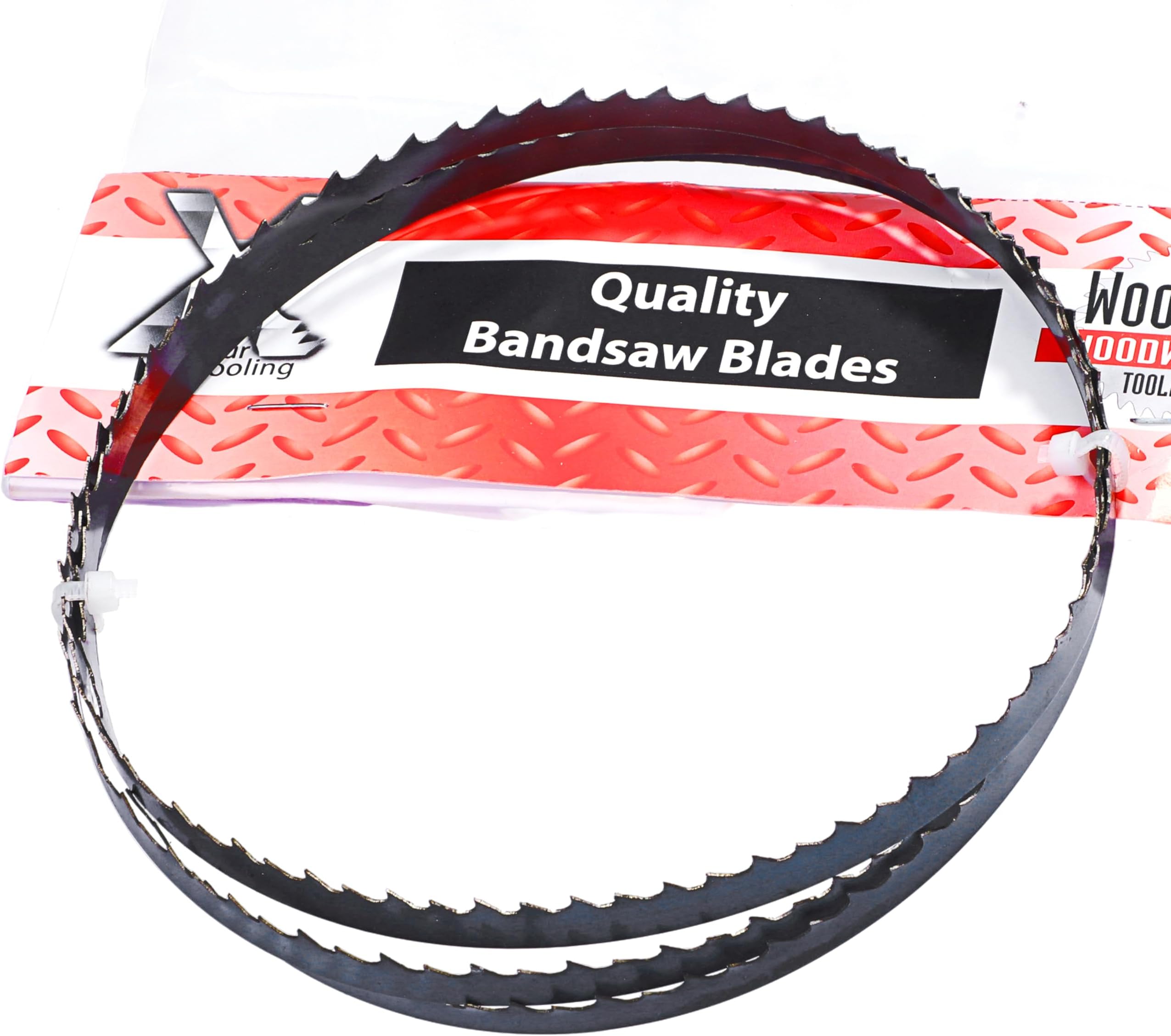 – 1425mm For Clarke CBS190B Bandsaw Blade 1/4 inch x 10 TPI also Fits TITAN SF8R, Record Power RPBS8, Draper BS250, Delta 28-185 Made by Xcalibur Tooling