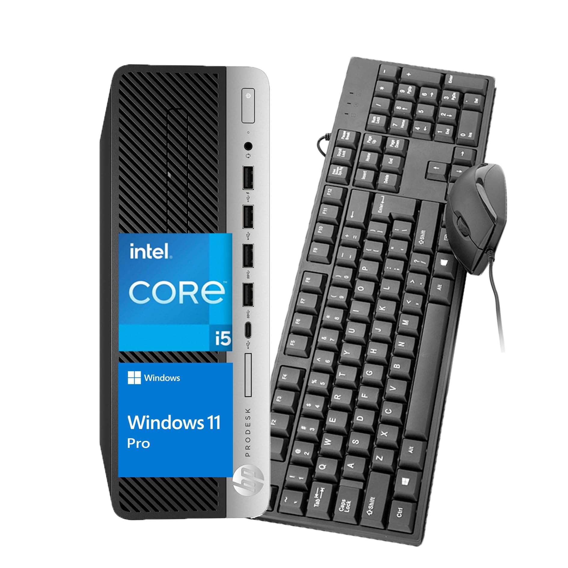 Amazon.com: HP ProDesk 600 G3 SFF Desktop PC Computer, Intel Core