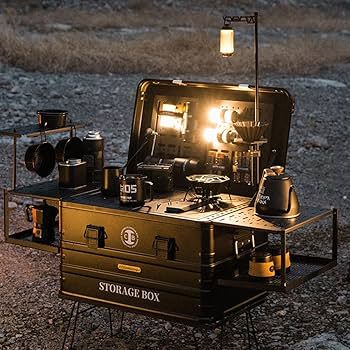 キャンプ用品ケースオーダーページ Amazon.co.jp: YOGOTO キャンプ ソフトコンテナ 収納ボックス