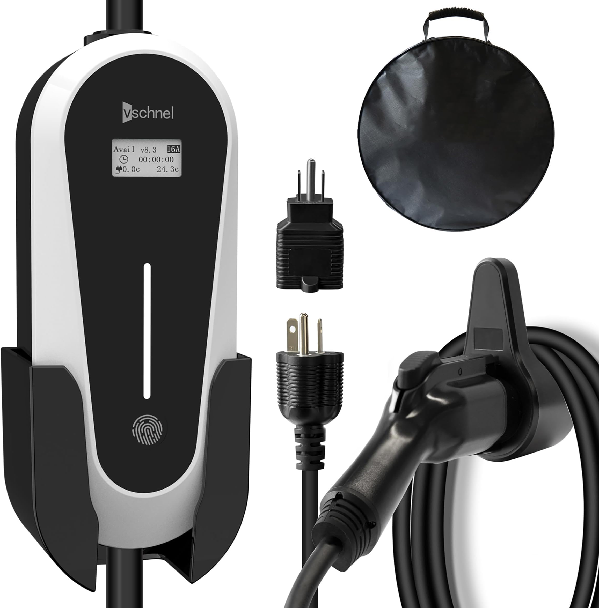 Top 7 Portable EV chargers - 2026 Expert Guide • EV Adept