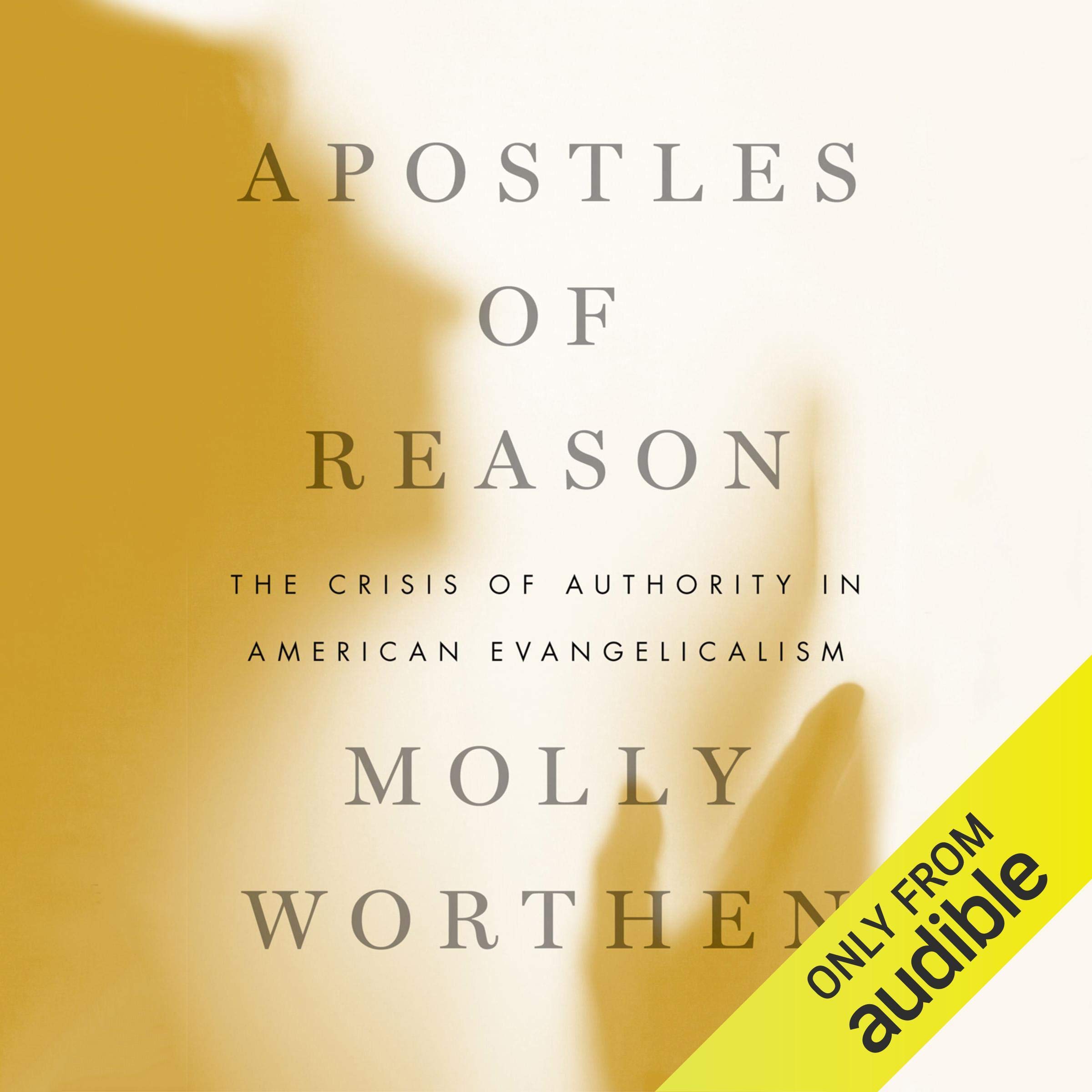 Cover art for Apostles of Reason