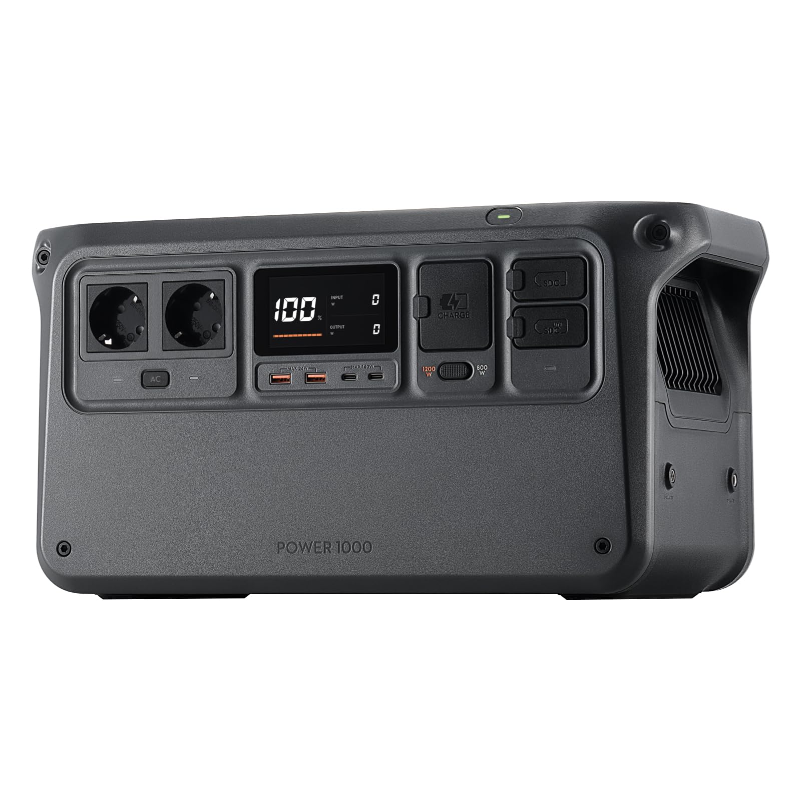 portatile power station dji power 1000 1024wh batteria