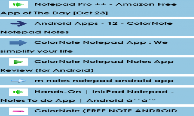 notepad free app - App on Amazon Appstore