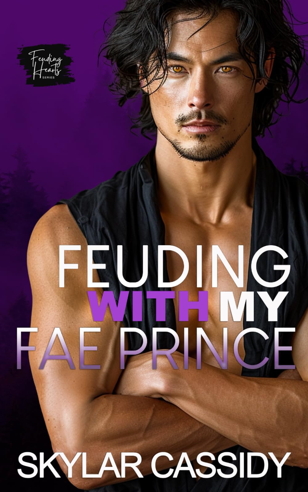 Feuding With My Fae Prince: A Dragon Shifter Romance