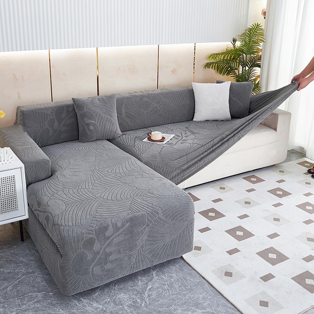Protège canapé imperméable extensible et anti-poussière