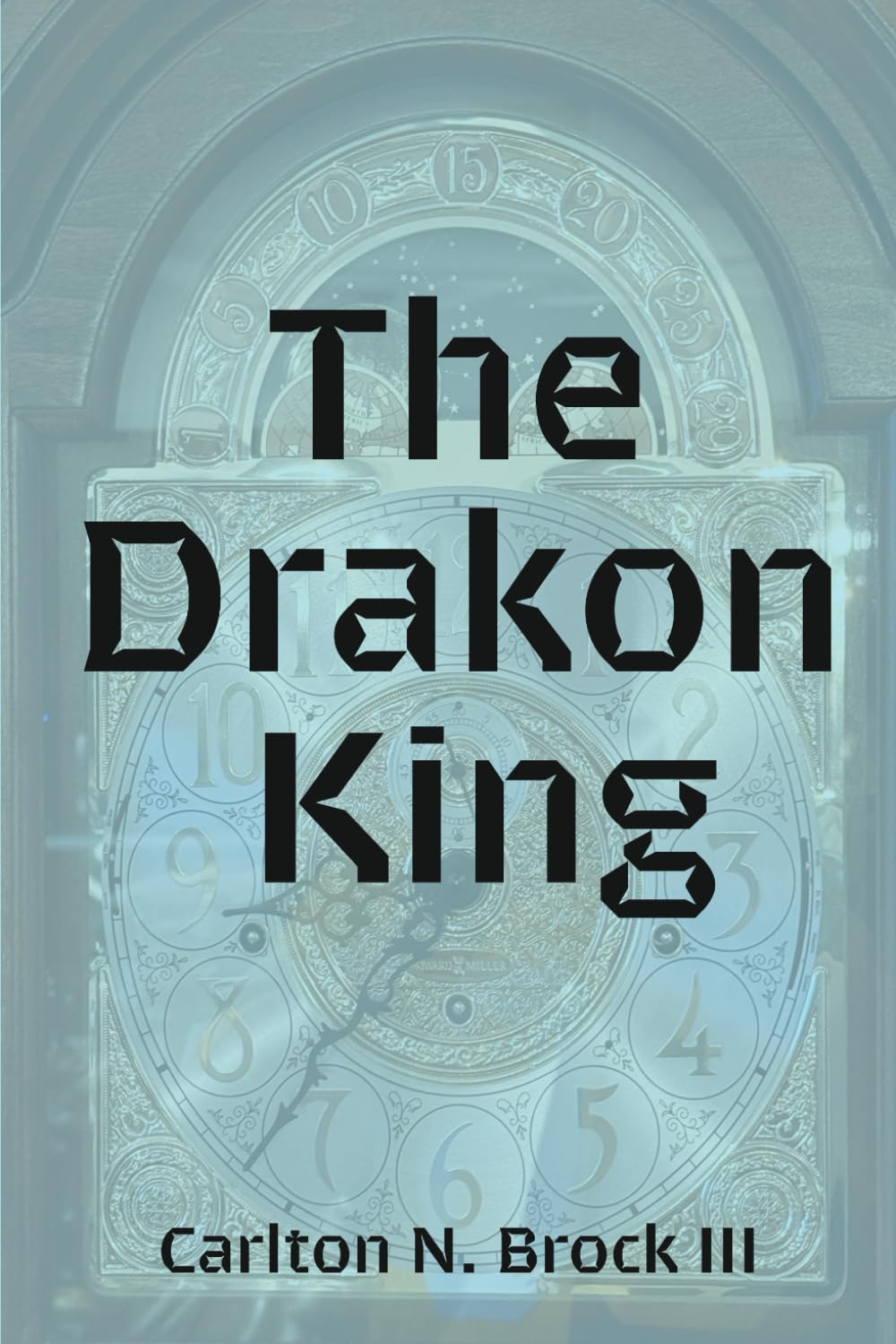 The Drakon King: 1 (The War of Five Kings)