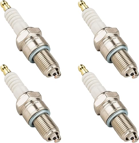 PHILTOP ITR4A15 - Bujías de doble iridio ITR4A15, repuesto para Silverado LeSabre K1500 Impala S10 Grand Prix Blazer Malibu Equinox Century C1500