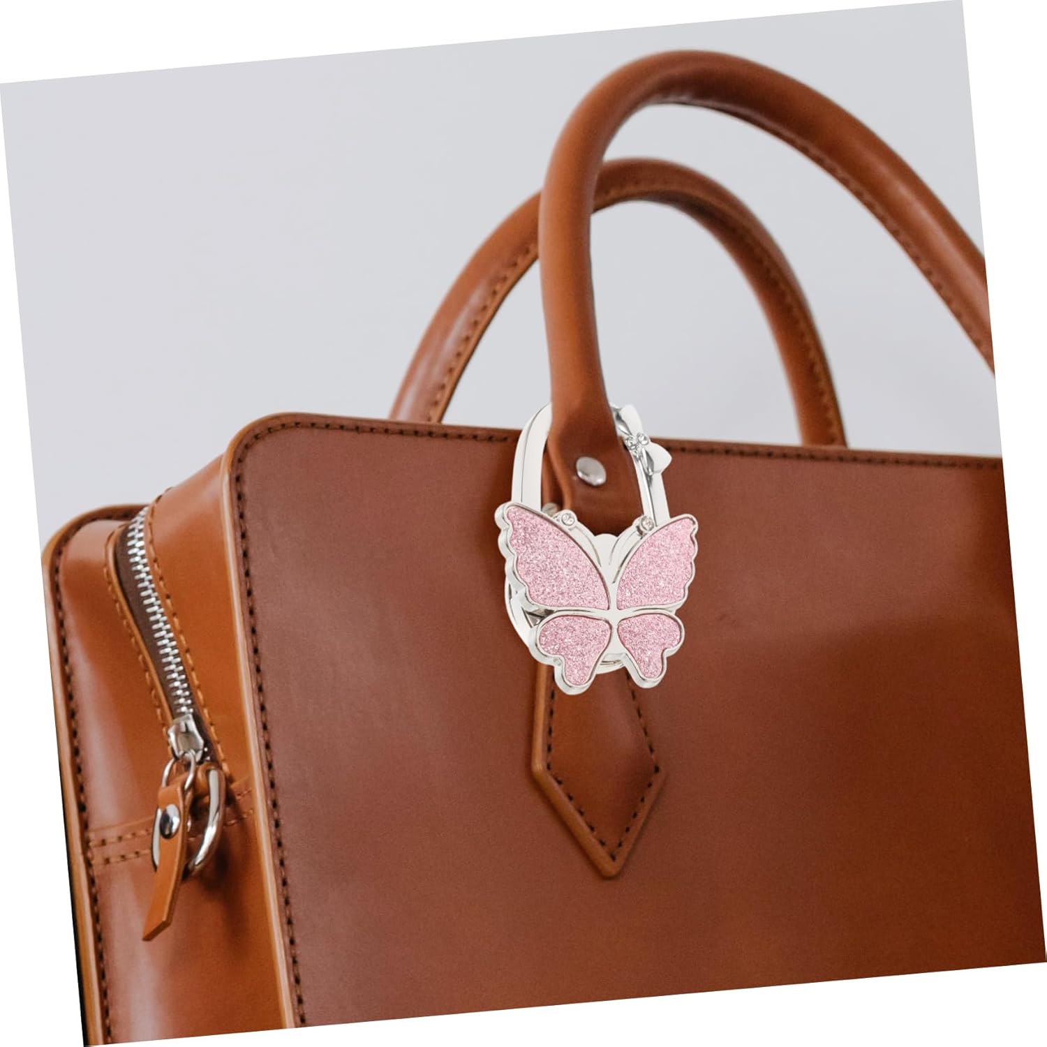 楽天市場】バッグハンガー おしゃれ テーブルフック バッグフック バックハンガー バッグホルダー バッグ フック ハンガー 荷物 机 荷物かけ  バック掛けフック テーブルハンガー デスク クローゼット 可愛い リング カバン掛け ビジネス : bh life（ビーエイチライフ） 大型バッグフック ハンドバッグ 化粧バッグ 財布 ハンガーフック デスクアクセサリー テーブル用トートバッグ財布ホルダー ハンドバッ