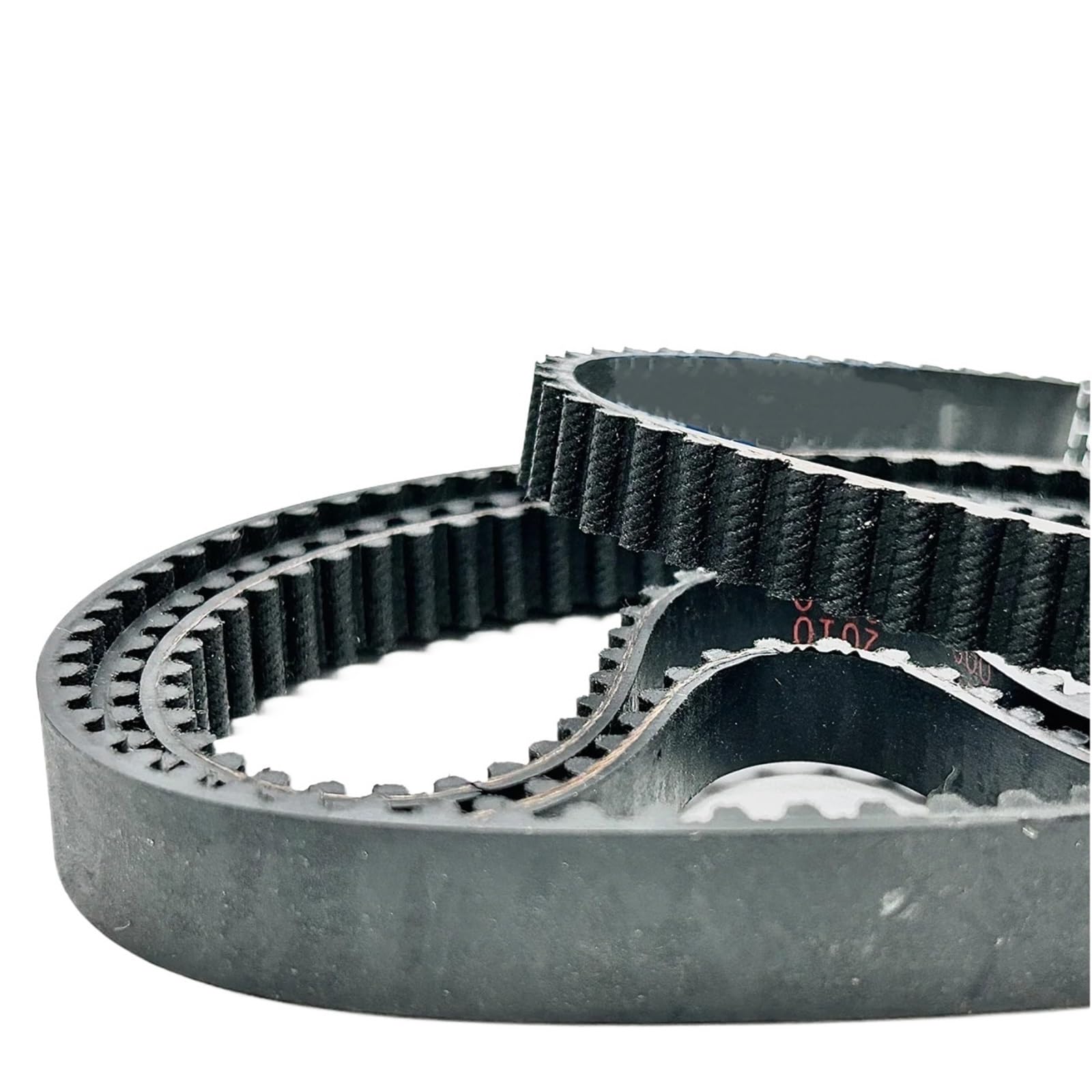 Courroie synchrone HTD5M pas 5mm denture robuste pour guidage linéaire sans jeu mécanique