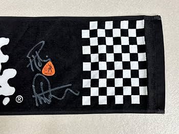 Amazon | Cheap Trick チープ トリック サイン入り タオル