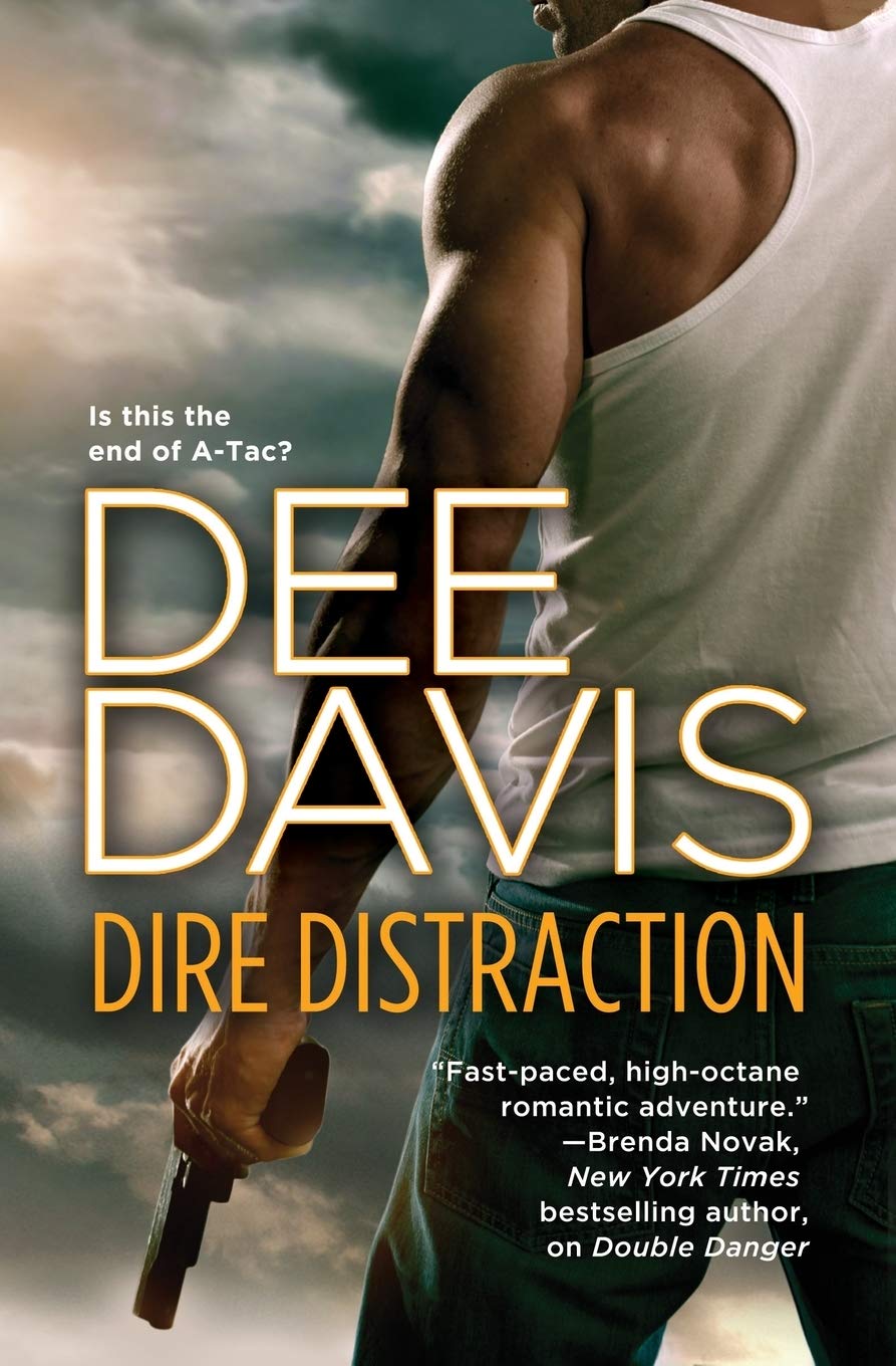 Buy Dire Distraction: 8 (An A-Tac Novel, 8) — BookShops.in