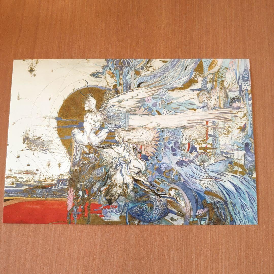 ファンタジーアート展 来場特典 オリジナルアートフォルダ アートカード Amazon.co.jp: 天野喜孝 ファンタジーアート展 来場特典 マウス
