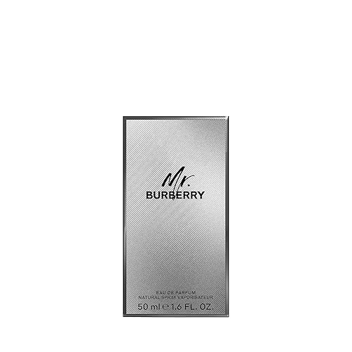 Miniatura 10 de BURBERRY Mr Eau de Parfum para Hombre - Notas de estragón, canela, pachulí y vetiver