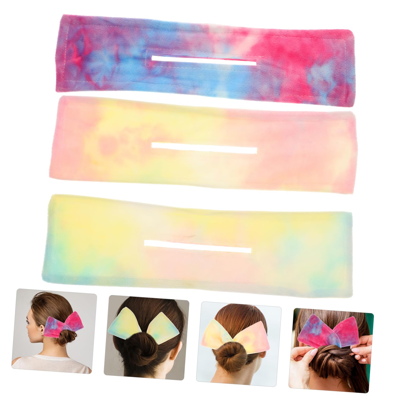Housoutil 15stücke Teiliges Retro Haar Bun Maker Elegante Haarknoten-maker Für Kreative Frisuren Leichte Bequeme Haarklammern Draht Für Täglichen Gebrauch