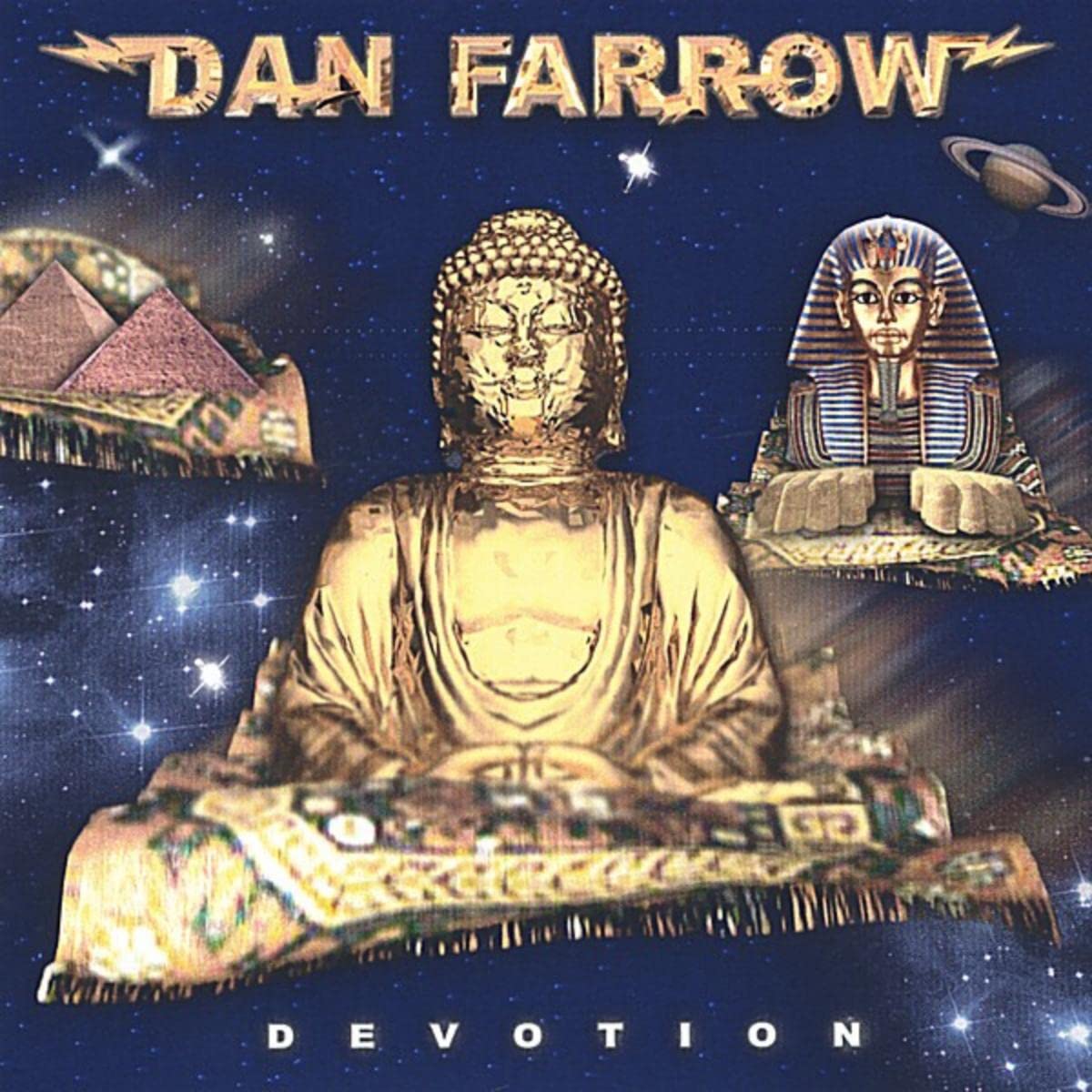 Dan Farrow