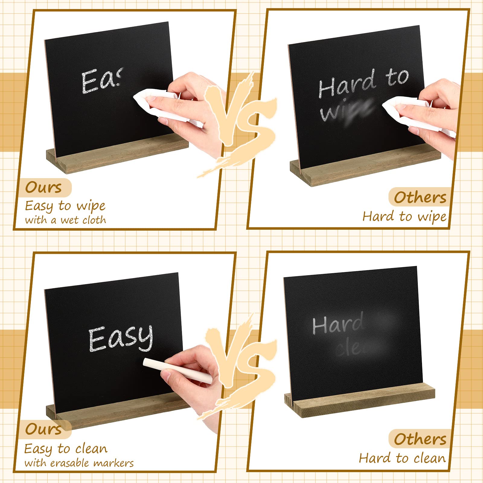 Queekay Chalkboard