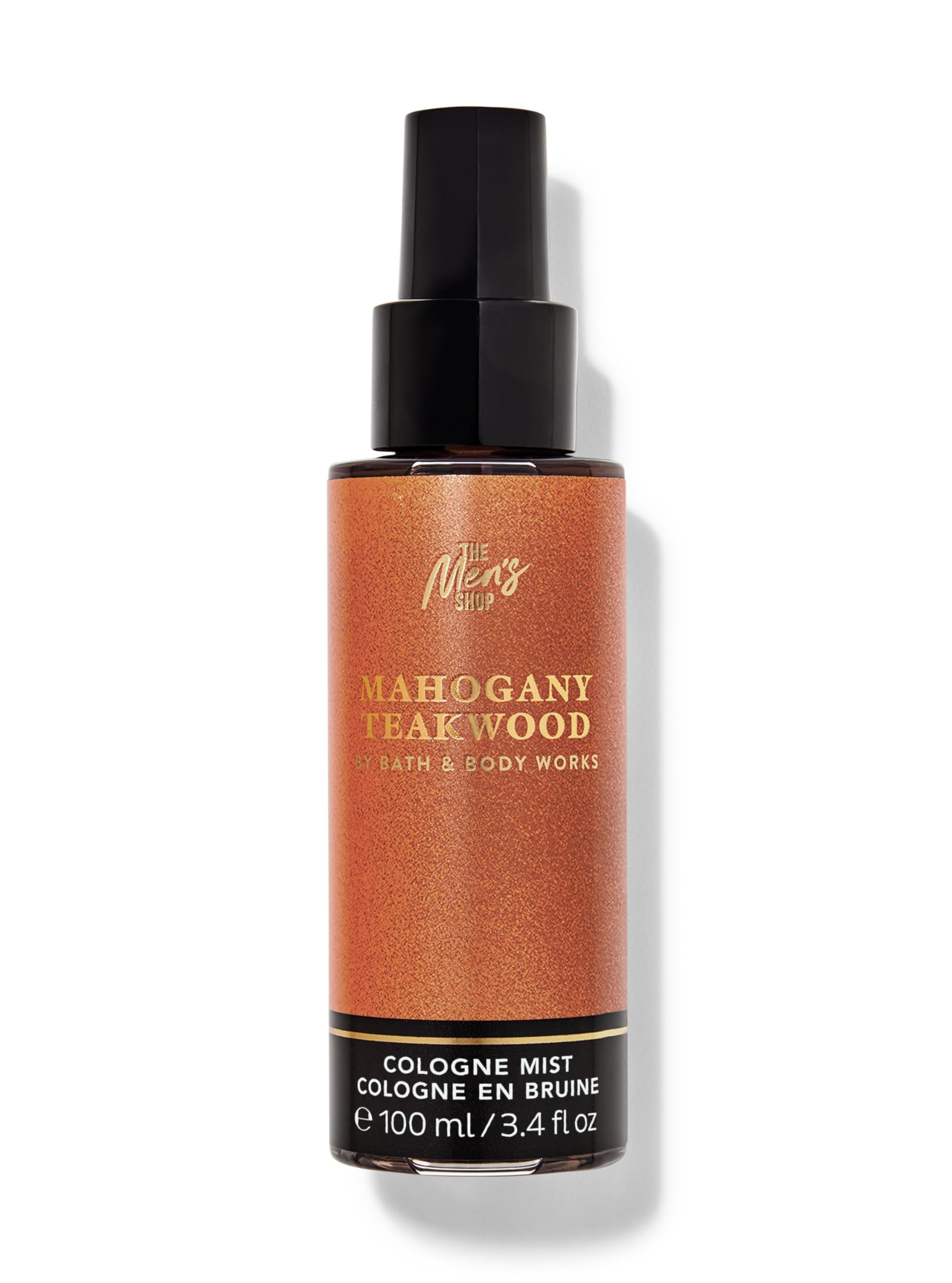 Bath & Body Works Mahogany Teakwood Travel Size Cologne Mist-picture-39