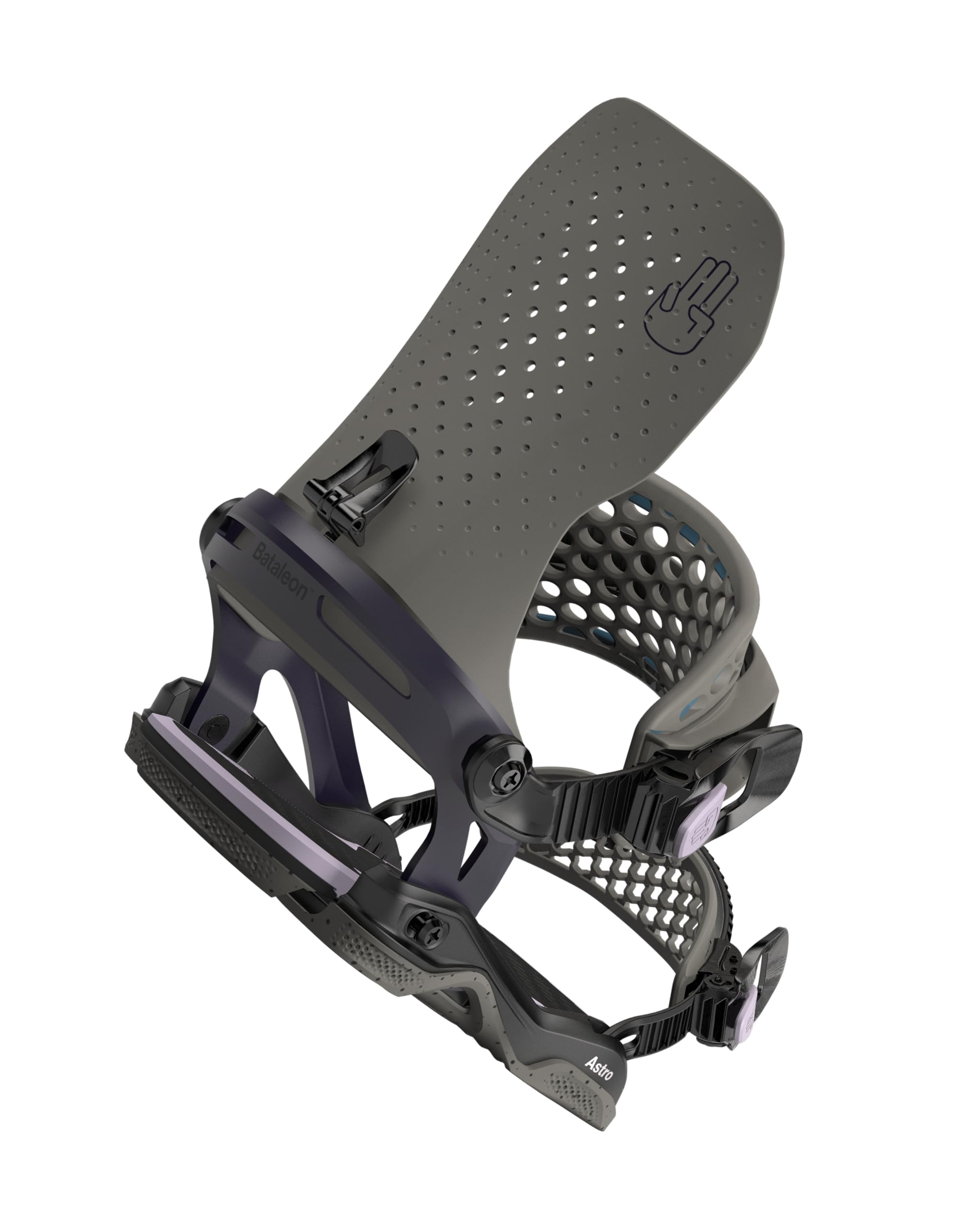 23-24 BATALEON バインディング Astro Plum M/L 2023-2024 BATALEON 【 Astro asym PLUM 】 - JOINT HOUSE