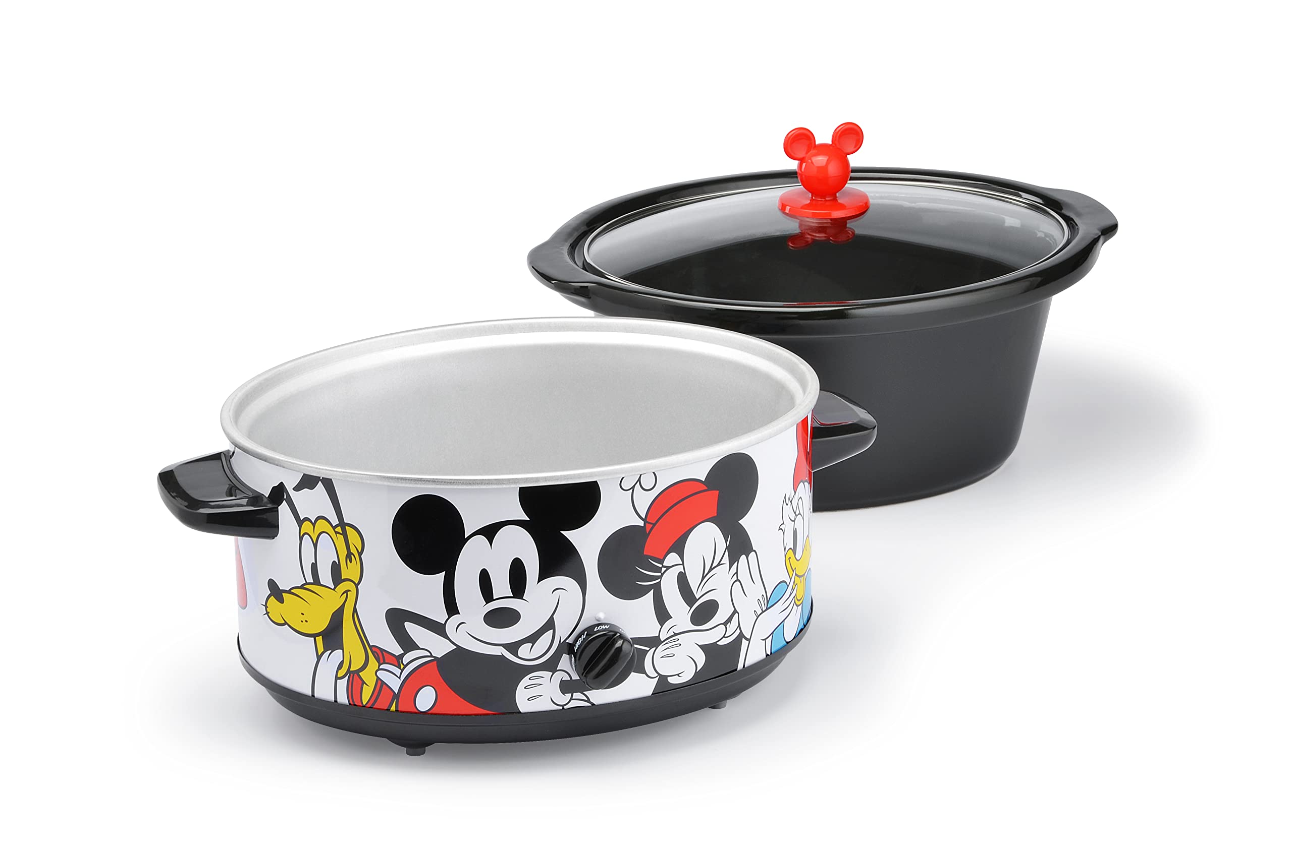 Mickey & Friends 5-Quart Slow Cooker