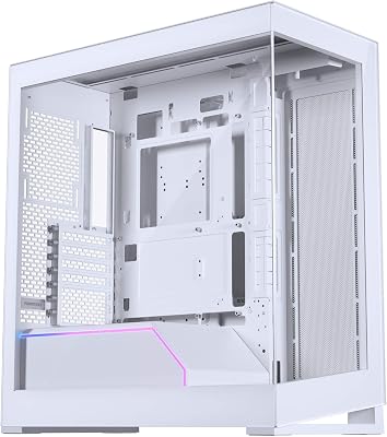 PHANTEKS NV5 MK2 DRGB weiß | PC-Gehäuse