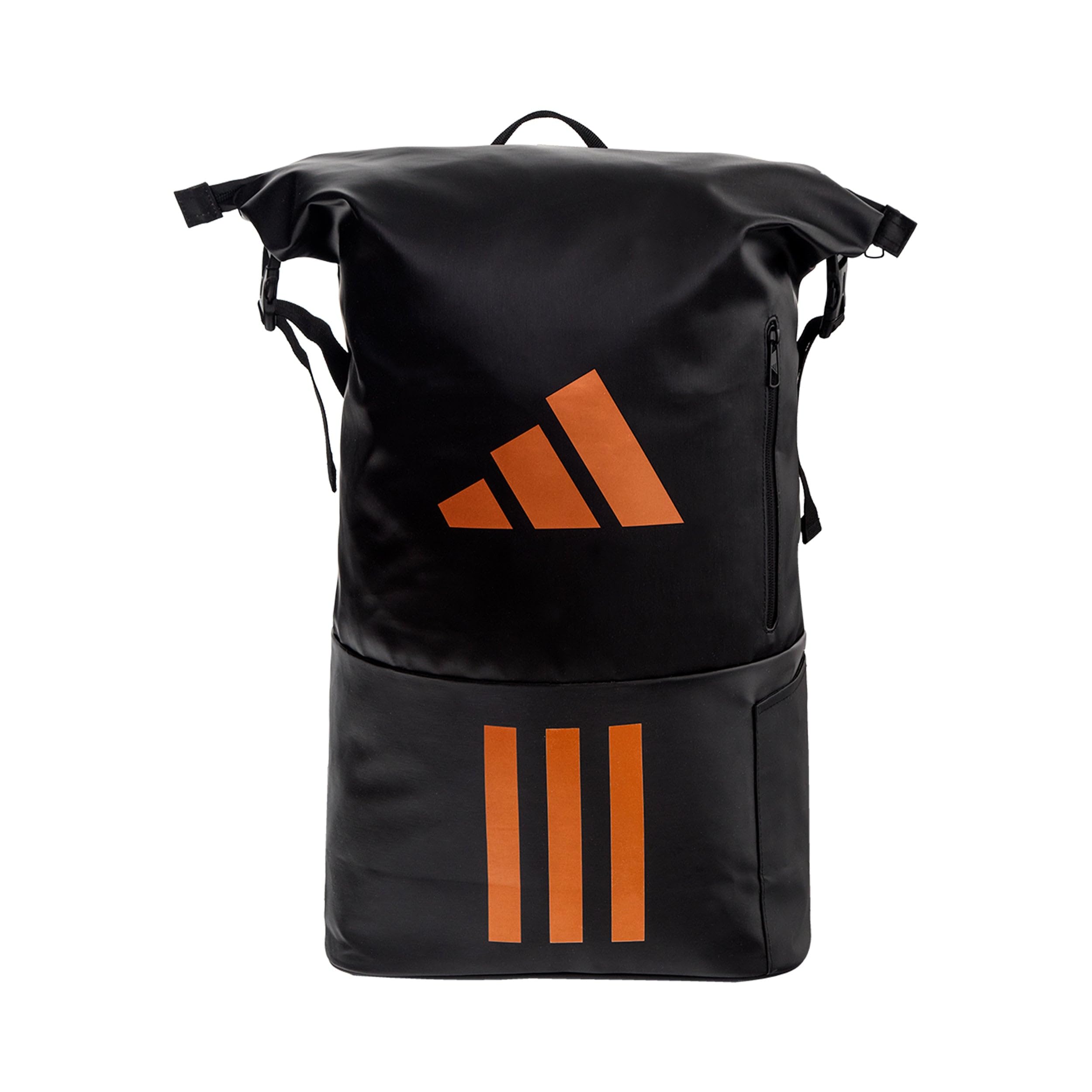 adidas Multigame 3.2 Schlägertasche, Orange/Schwarz