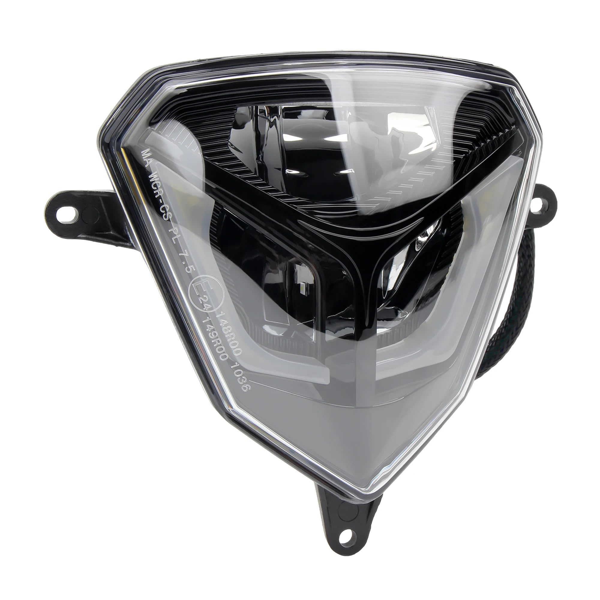 Dirt Bike Reflektor Do Bety 125 250 300 350 2020-2024