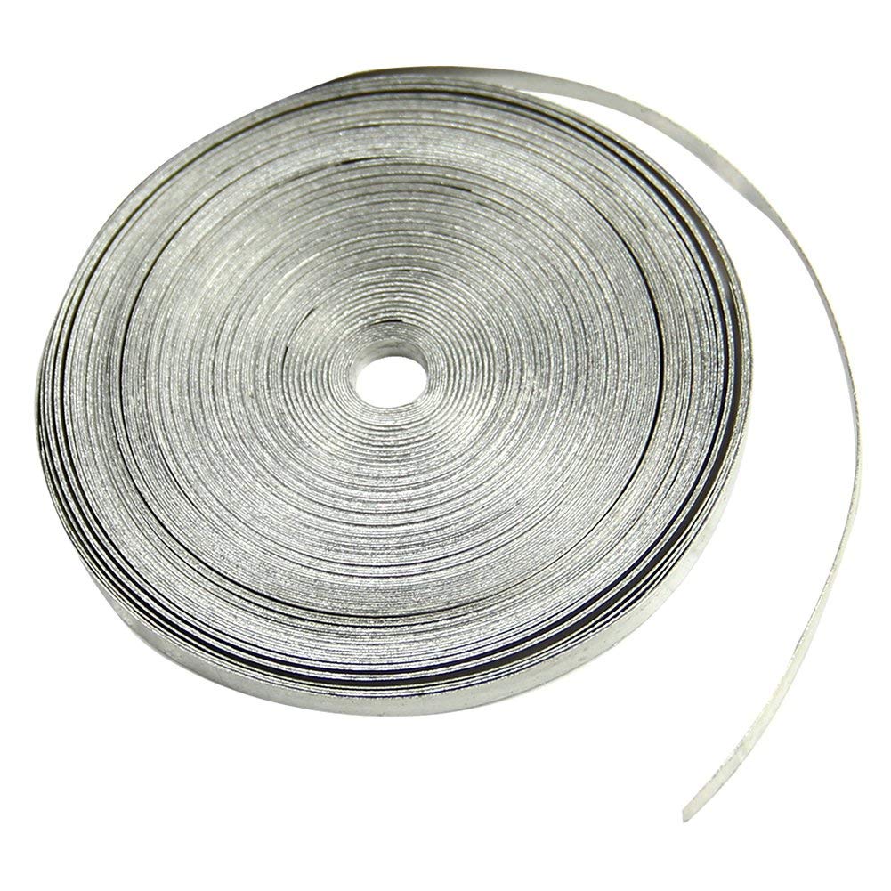 hero-s 1 Rolle 99,95 % 25 g Magnesiumband, hochrein, für Laborchemikalien und Magnesiumband