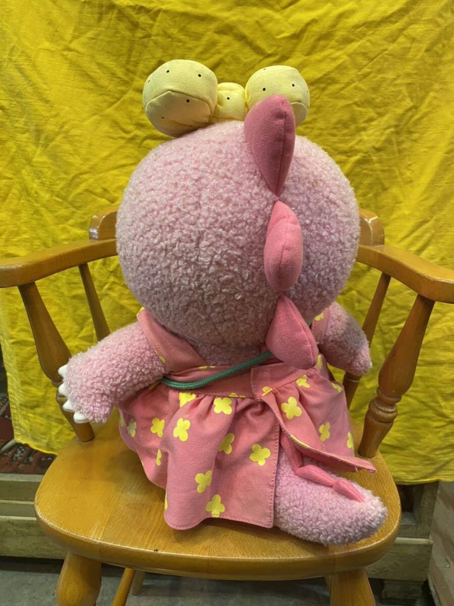 Amazon.co.jp: ざわざわ森のがんこちゃん ぬいぐるみ 吉德