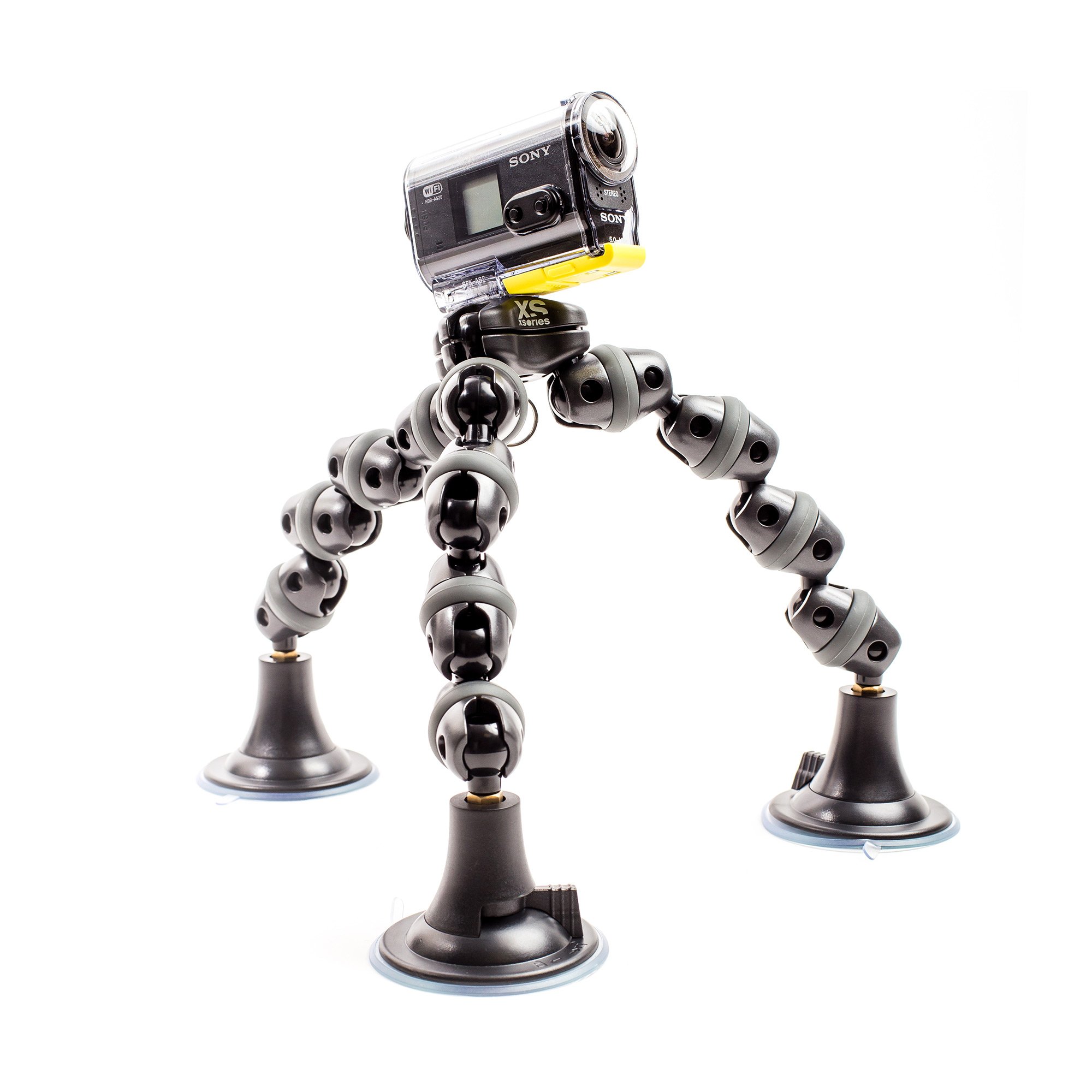 Transformer treppiedi Pro – arancione