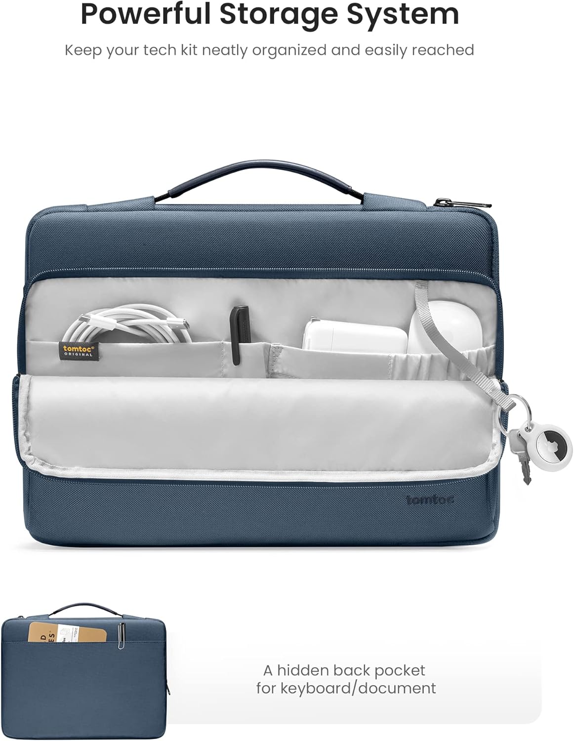 tomtoc 360 Protective Laptop Carrying Case for Brazil Ubuy