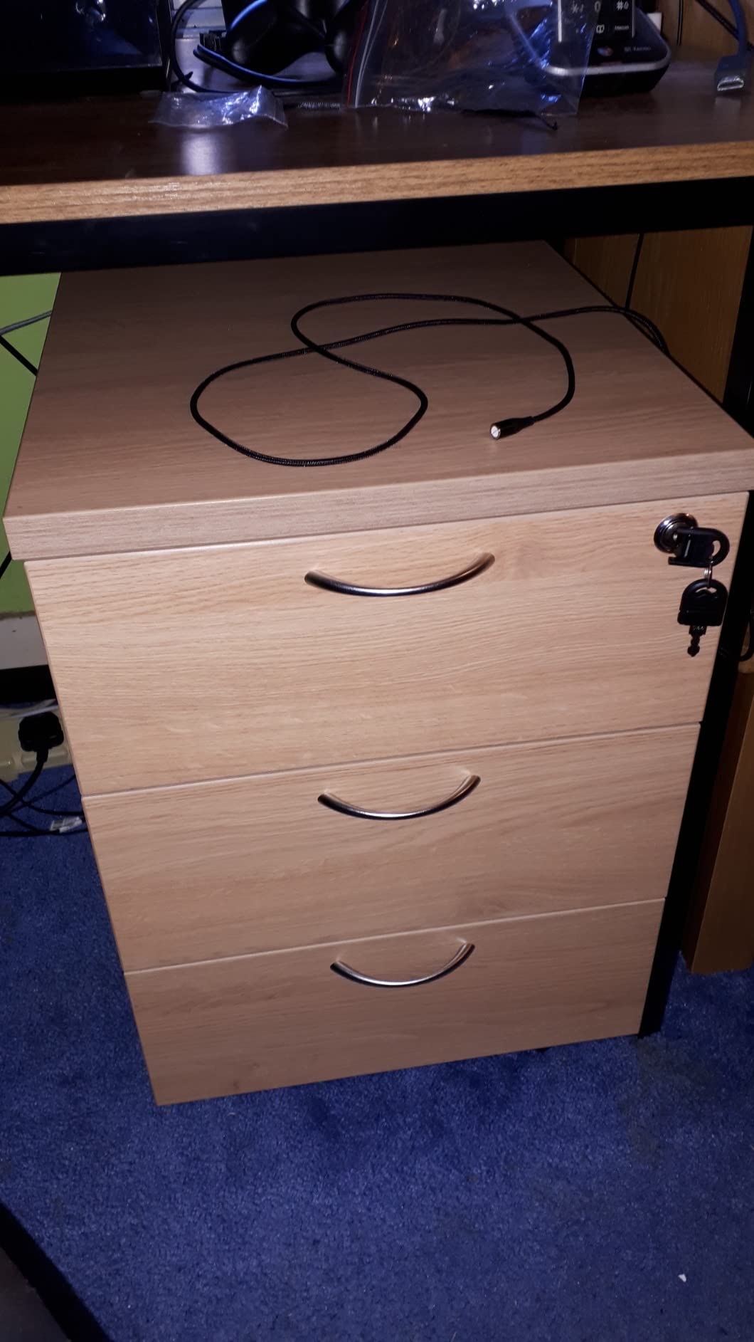 Customer photo