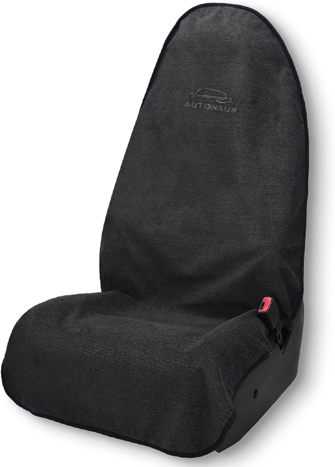 Sweat Towel Car Seat Cover  Terry Cloth Waterproof Sweatproof Protector for Gym, Sweat, Pets  Quick-Dry Washable Universal Fit Front Car Seat Towel Cover for SUVs, Trucks, Jeep
