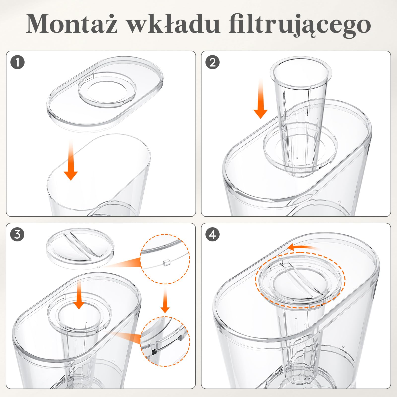 Lifewit 11,4L Dystrybutor Napojów z Kranikiem, Duży Plastikowy Dyspenser na Imprezę ze Stojakiem i Rdzeniem Lodowym, Przezroczyste Pojemniki z Pokrywką do Soku/Lemoniady/Coli/Herbaty, Bez BPA, 2 Szt