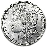1889 O Morgan Silver Dollar $1 Brilliant Uncirculated