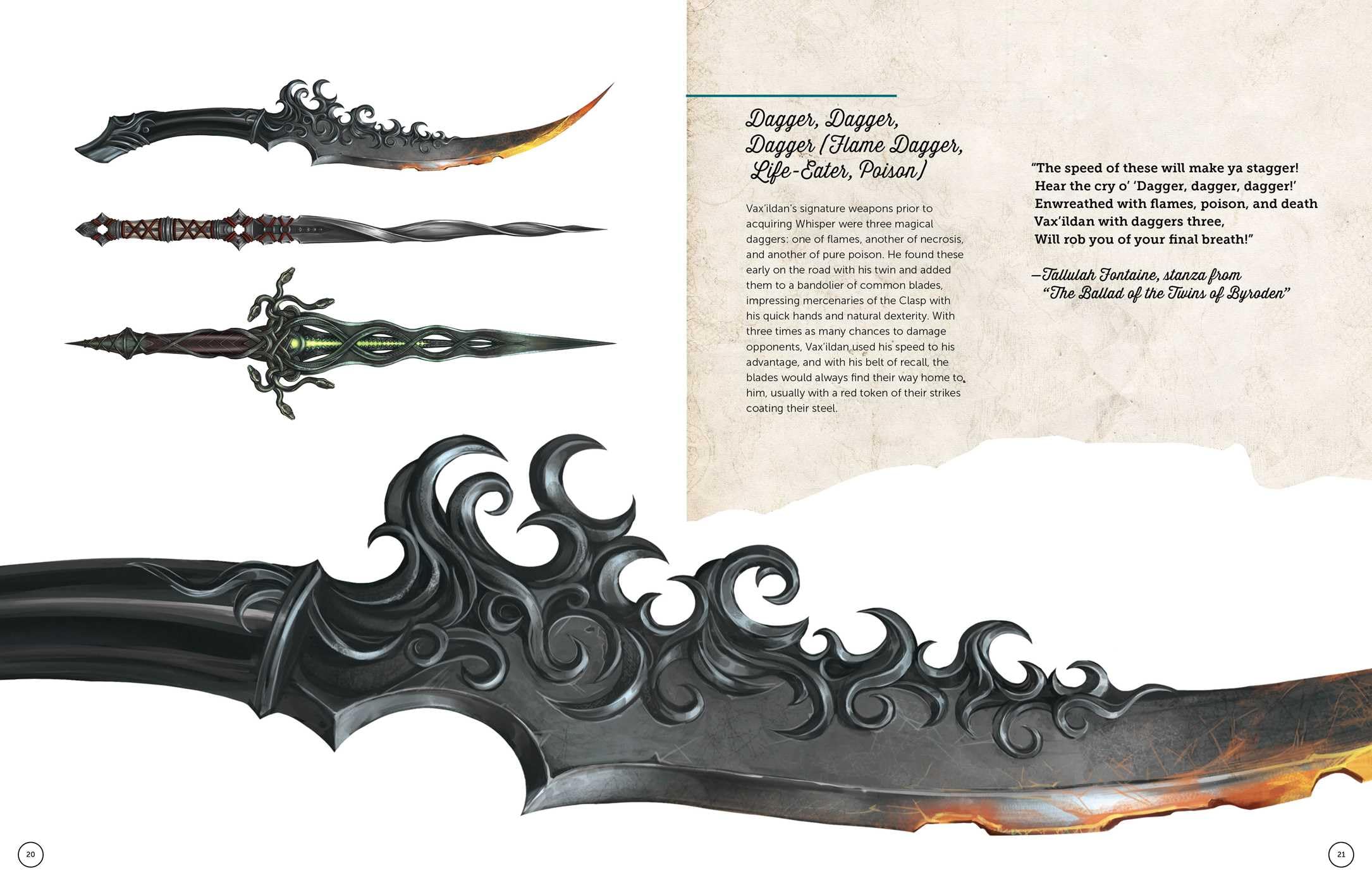 The Armory of Heroes (Critical Role)