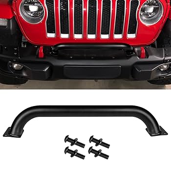 Amazon | sevencow 82215351 グリルウインチブラシガード ジープ