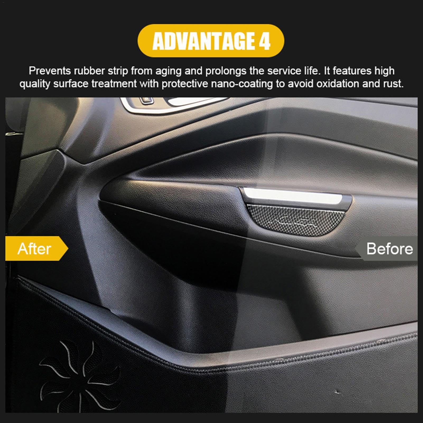 Car Trim Restorer Spray - 100ml plasticc Refurbish Agent, Quick Interior Trim Cleaner | Auto Interior Interior Trim Cleaner, Automotive plasticc Restorer, Dashboard Trim Restorer for Car Interior