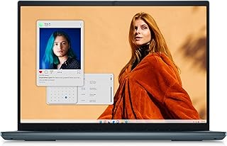 Dell Inspiron 14 Laptop, Intel 14-Core i7-12700H, 14" 2.2K IPS Display, Intel Iris Xe Graphics, 16GB DDR5 1TB SSD, Backlit...
