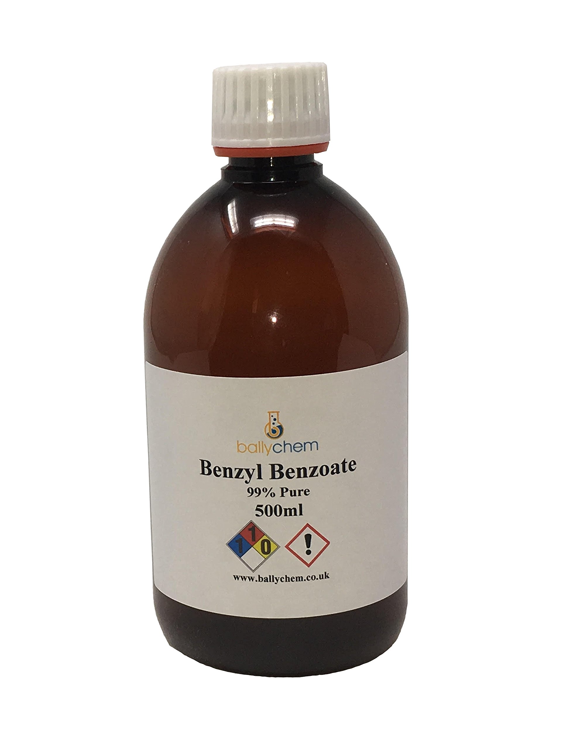 benzyl Benzoate 99,9% Pure Non diluée Sweet Itch BP de qualité