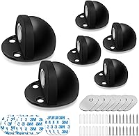 Vista 19 de Tope magnético para puerta.