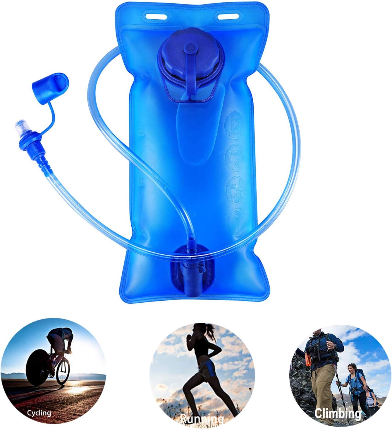 pacchetto di idratazione per bambini a dorso di cammello