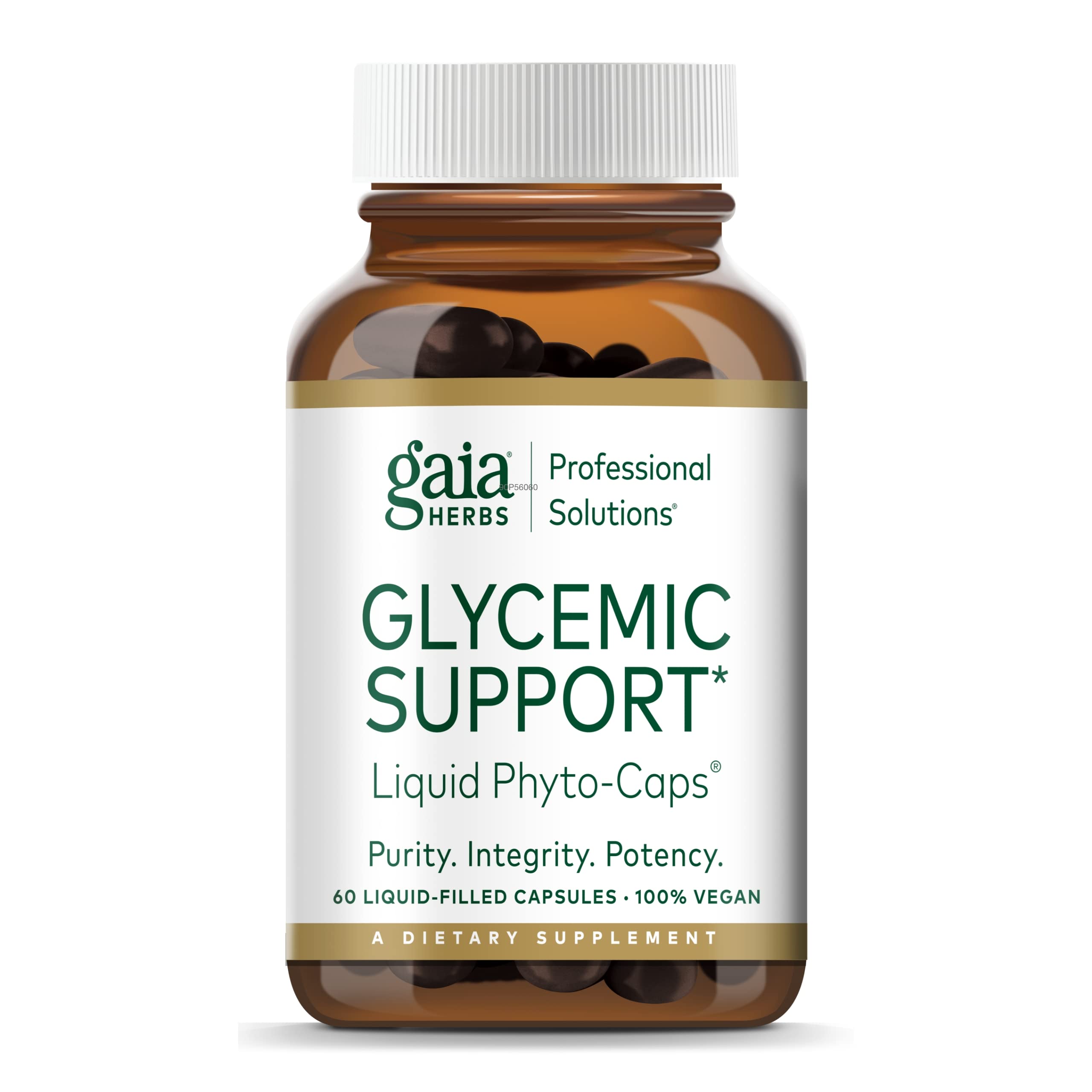 Buy Gaia PRO Glycemic Formula al Supplement for Support with Bitter