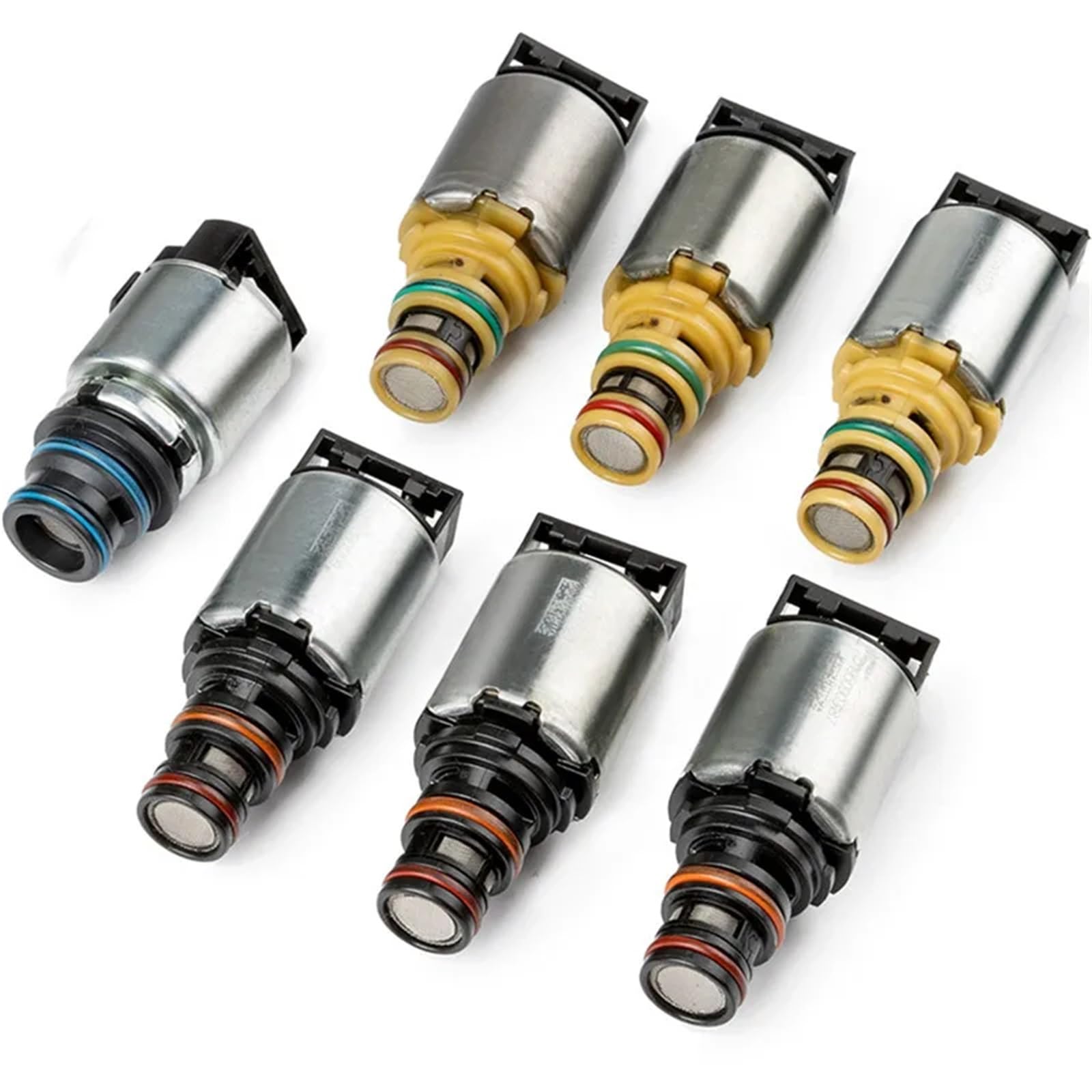Transmission Solenoid Valve Body for Chevrolet Cruze Epica for Astra Auto Transmission Valve Body