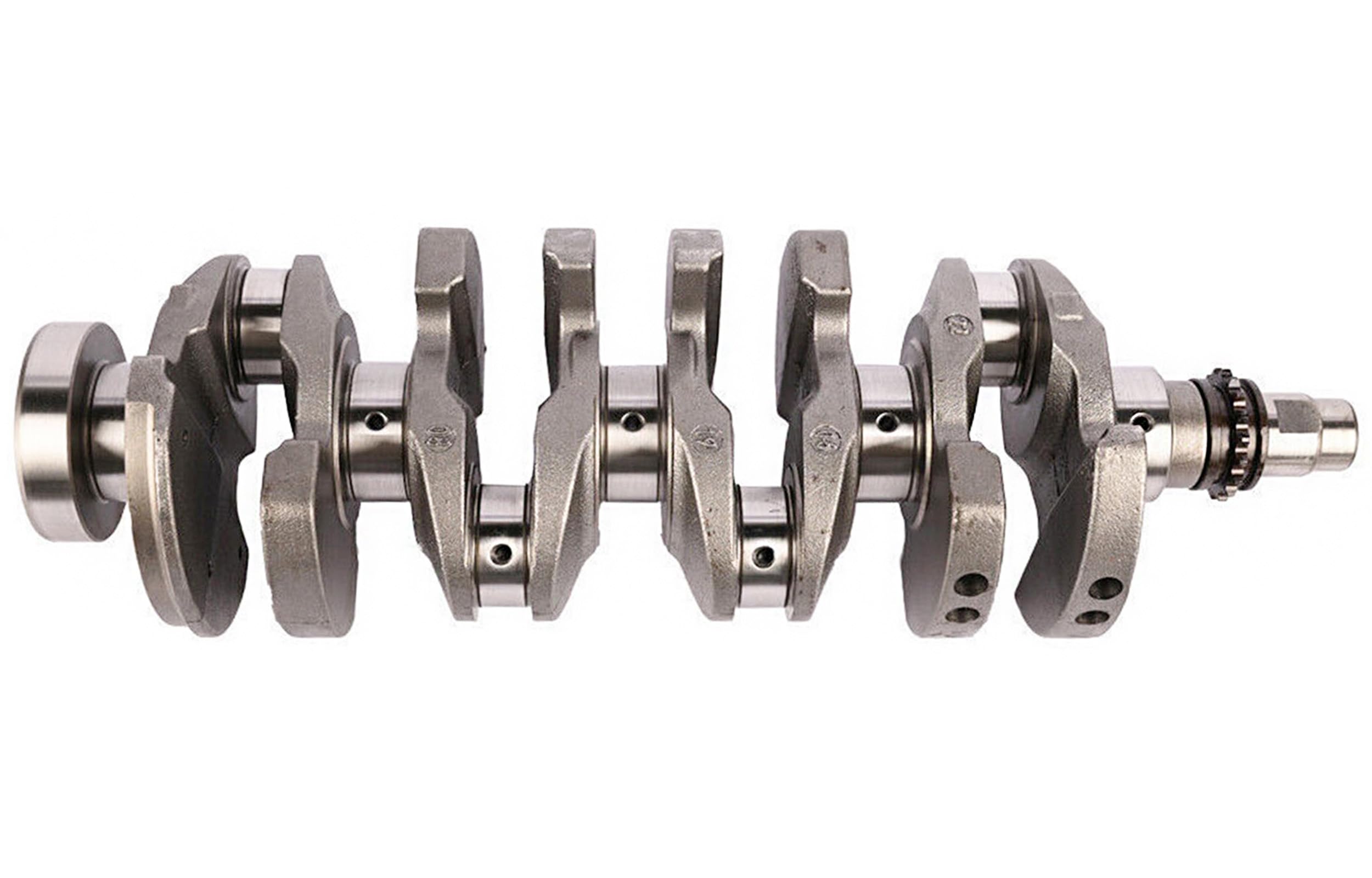 ＫＨmama Genuine OEM Crankshaft Assy 231102B710 for Hyundai / Kia 1.6L (see