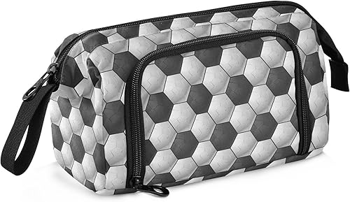 Miniatura 22 de Summer Beach Seashell Starfish - Estuches grandes para lápices con cremallera, estuche para lápices, caja de bolígrafos grandes para adultos, niñas,