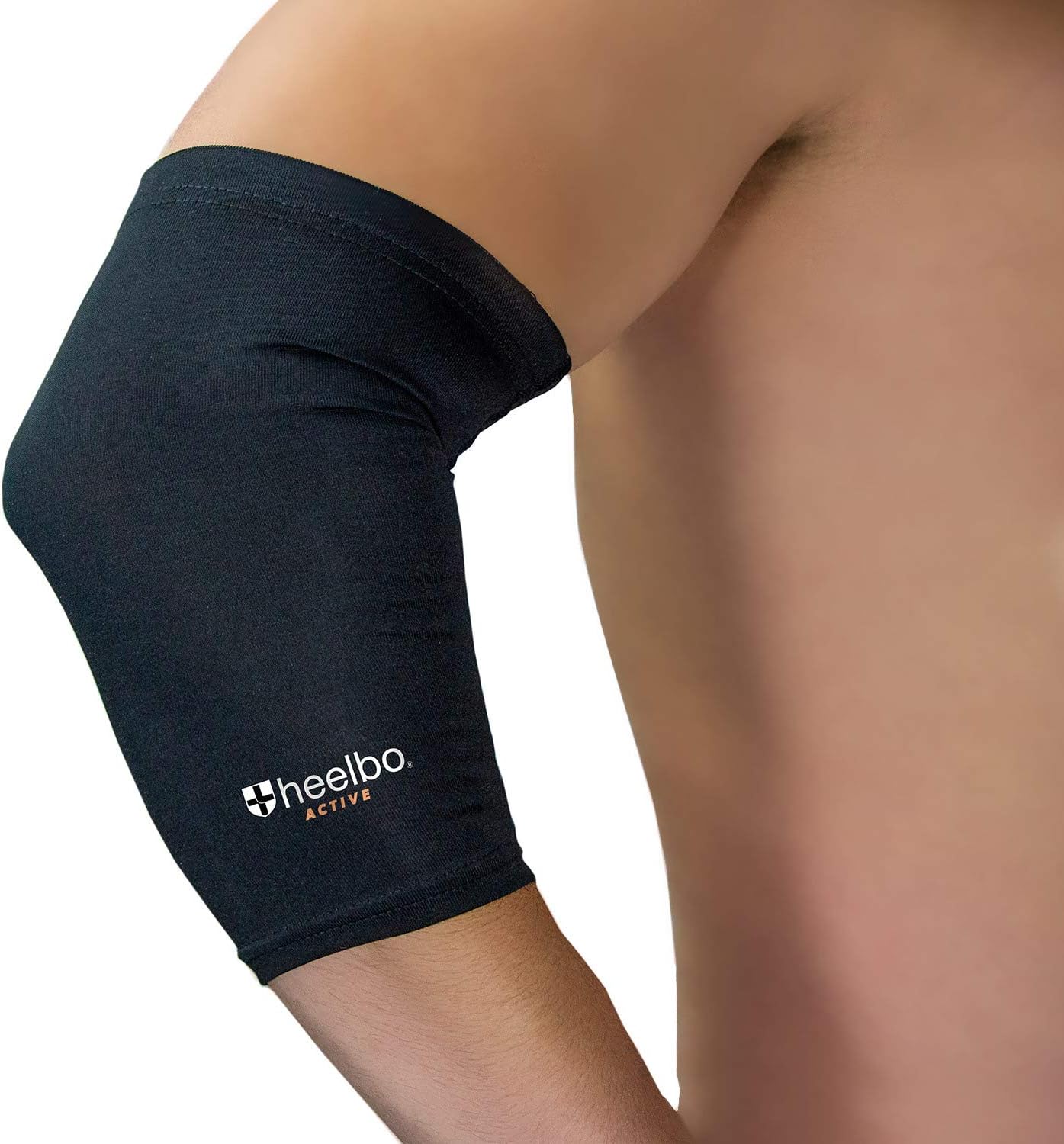 Heelbo Elbow Sleeve and Elbow Compression Sleeve with